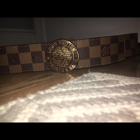 Louis Vuitton belt - Picture 2 of 5